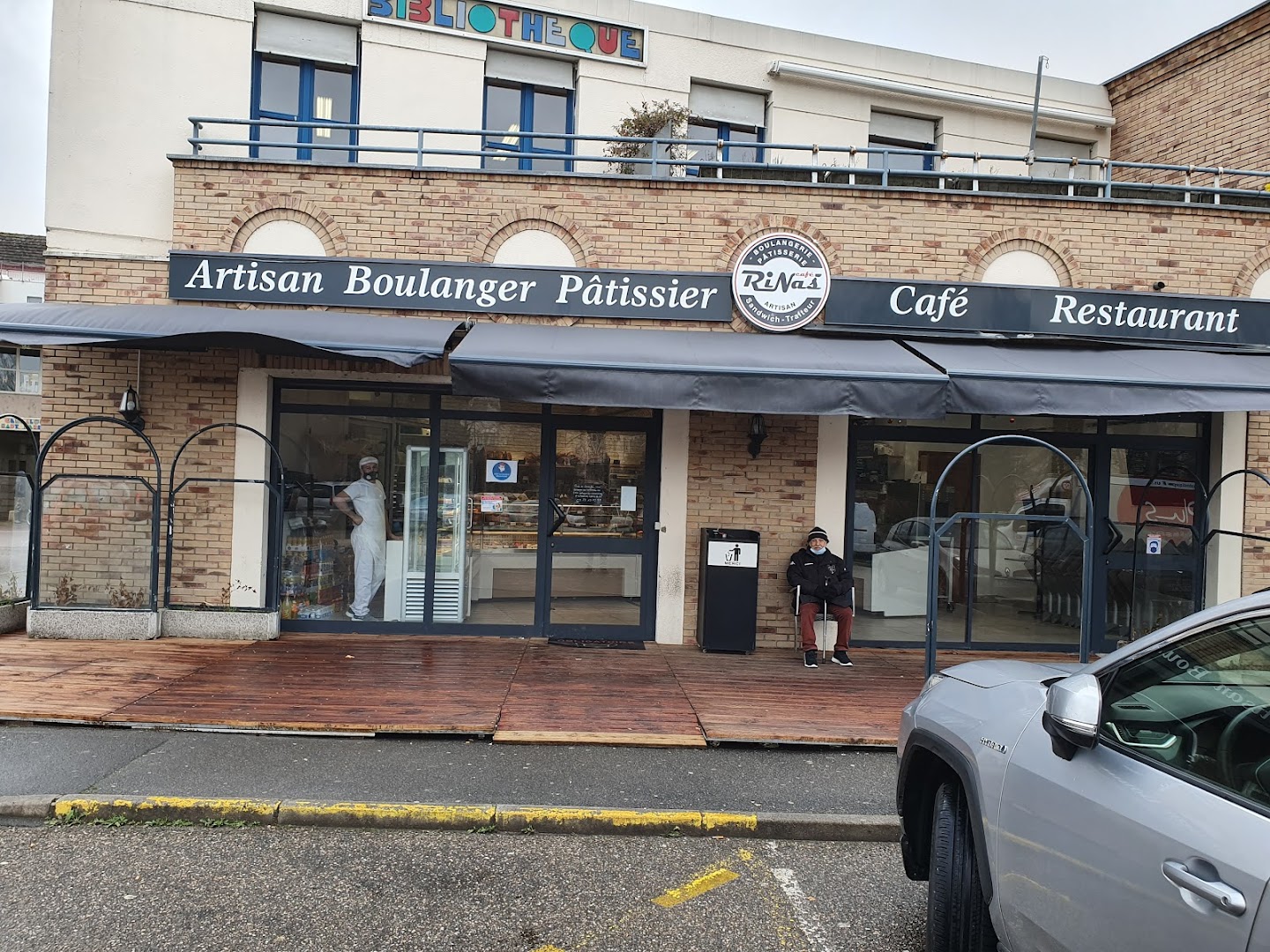 Rinas café Restaurant Boulangerie Patisserie · Photos 1